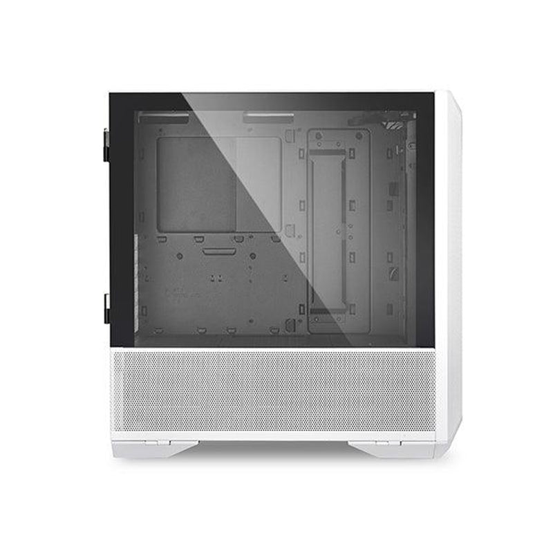 DataBlitz - Lian Li Lancool Ii Mesh C RGB ATX Mid-Tower Case (Snow)