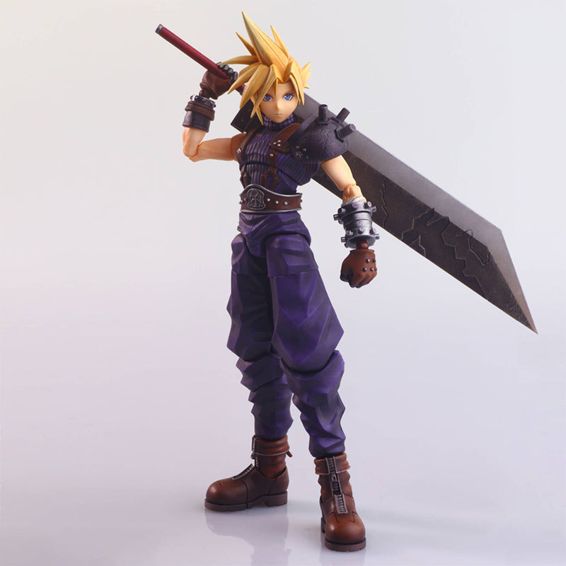 Final Fantasy VII Structure Arts - Cloud Strife