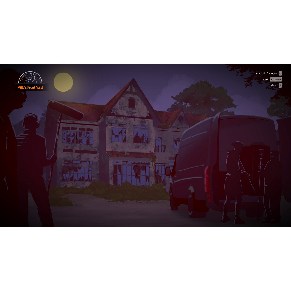 Jurnal Risa Dark Destiny
