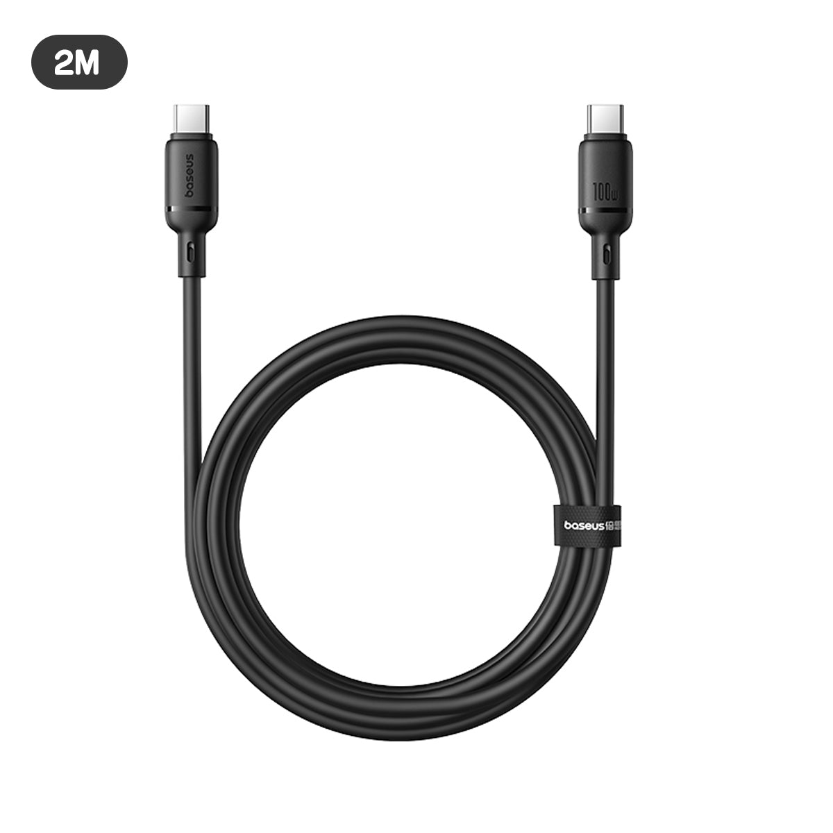 Baseus Silky Series Fast Charging Cable USB-C to USB-C 