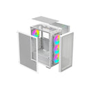 Ocypus Gamma C60 ARGB Mid-Tower Airflow Case with Grilles & ARGB Fans