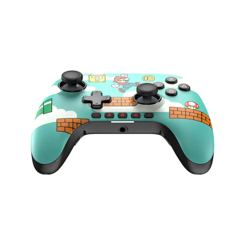 PowerA Advantage Wired Controller for Nintendo Switch 2 (Mario Time)