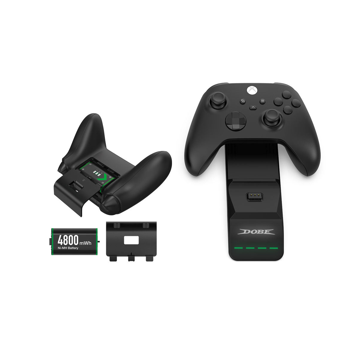 Dobe Charging Dock for XBSX/ XB1 Controller (TYX-2612)