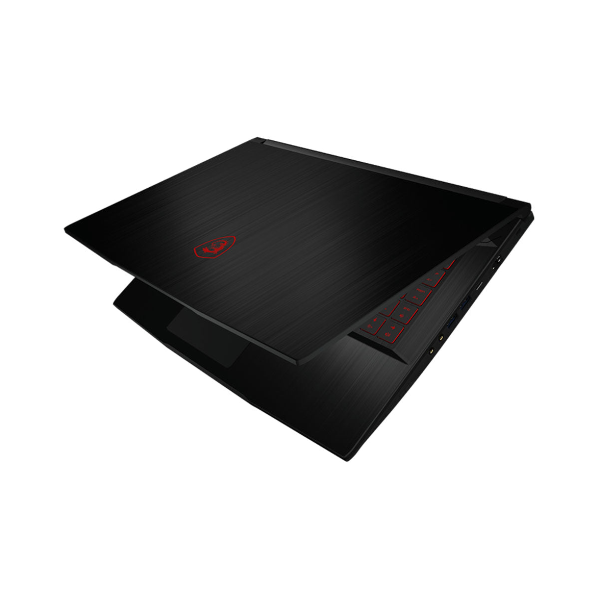 MSI GF63 Thin 12VE-456PH Gaming Laptop (Black)