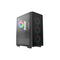 Ocypus Gamma C60 ARGB Mid-Tower Airflow Case with Grilles & ARGB Fans