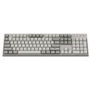 Keychron C2 Pro 8K QMK RGB Hot-Swappable Full Size Wired Custom Mechanical Keyboard