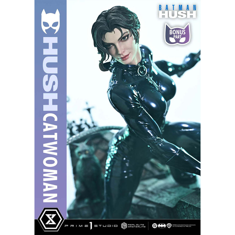 Real Elite Masterline Batman: Hush (Comics) Catwoman | DataBlitz
