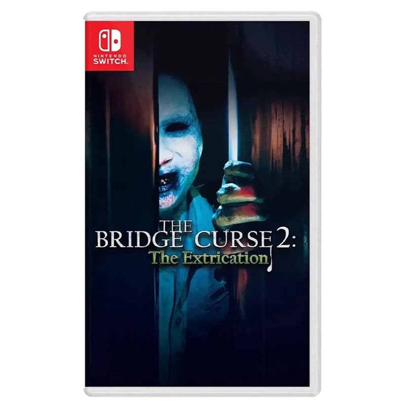 Nintendo Switch The Bridge Curse 2 The Extrication (Asian)