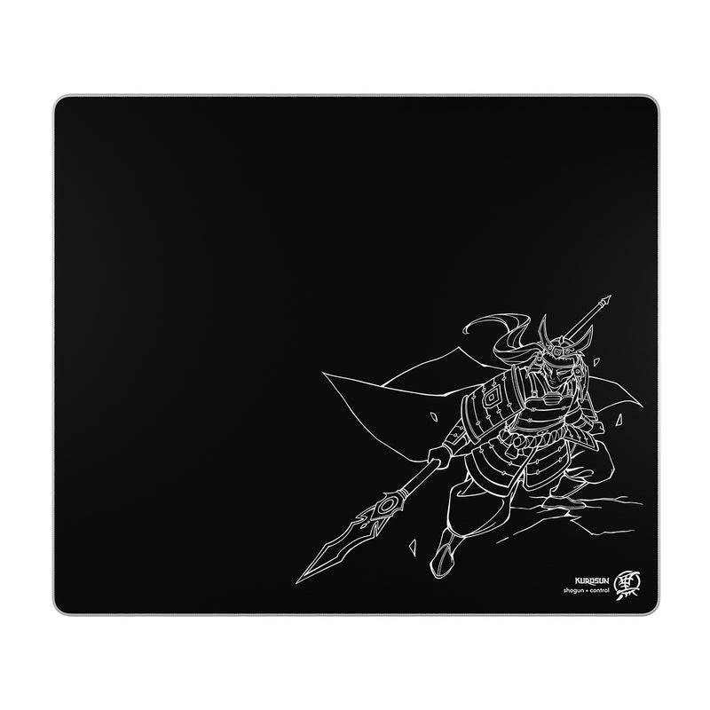 Kurosun Shogun Mousepad (490x420x4mm)