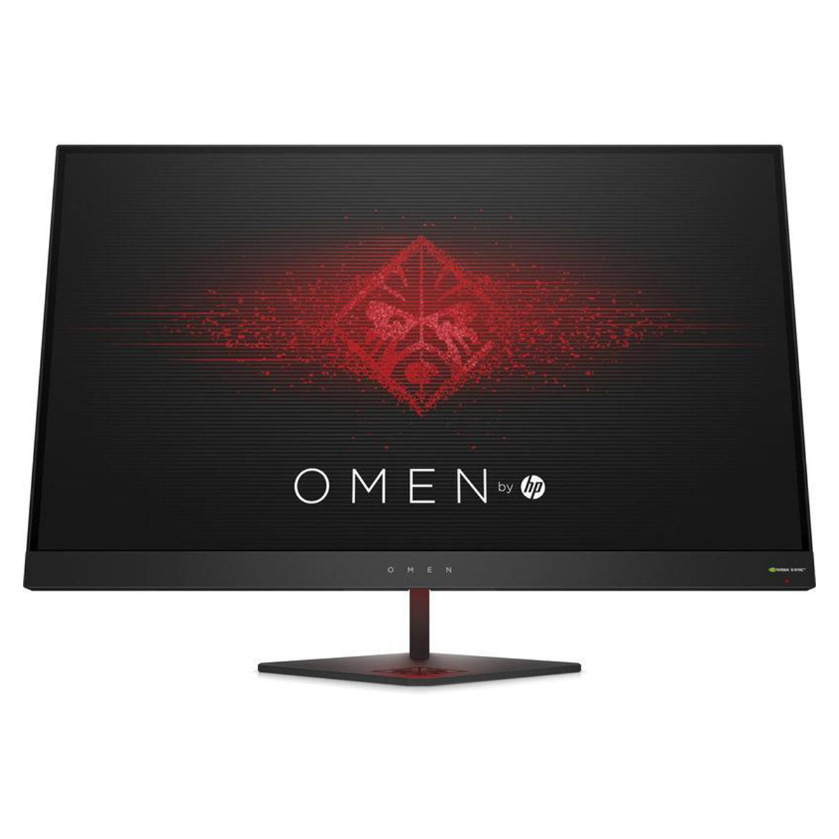 HP Omen X 6FN08AA 27" 240HZ Gaming Monitor W/ AMD Freesync