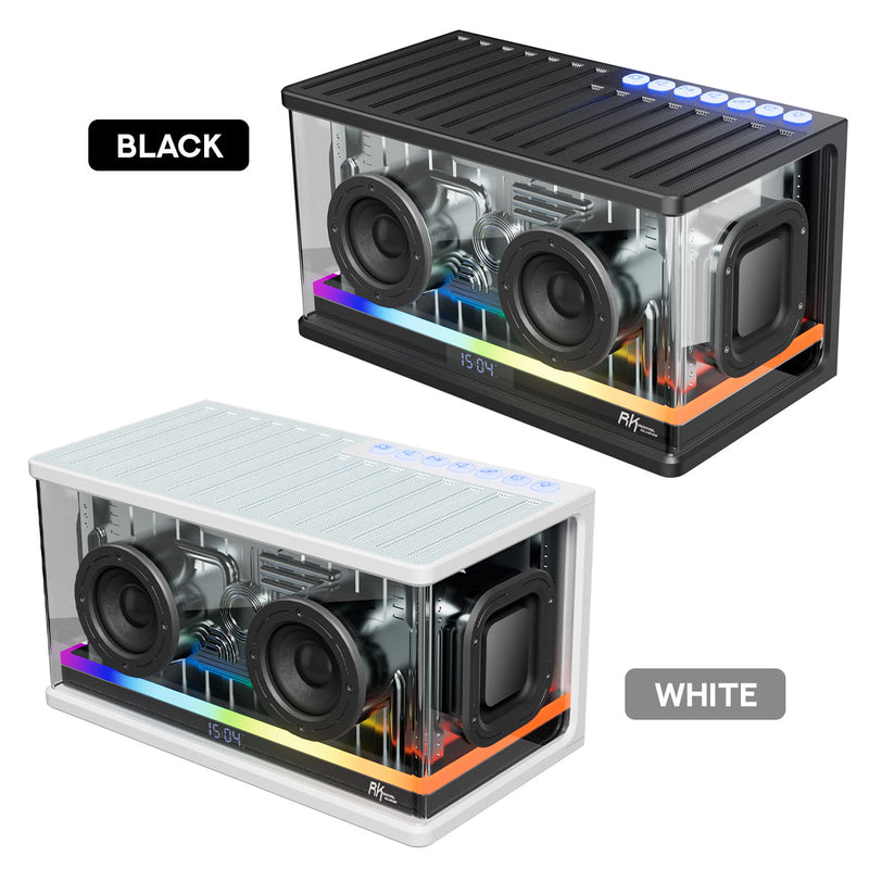 Royal Kludge SH100 RGB Gaming Speaker | DataBlitz