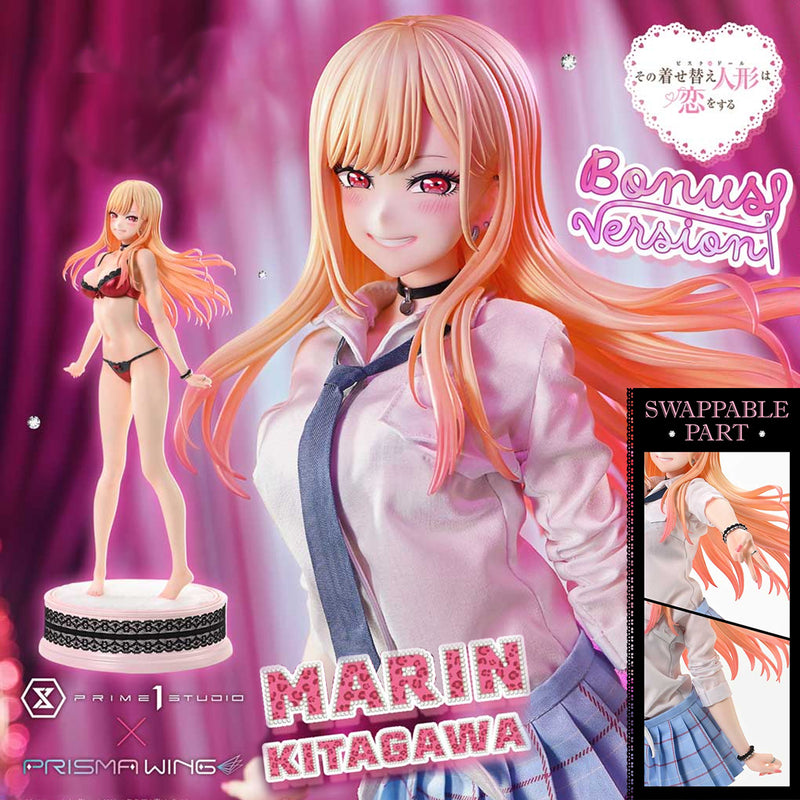 Premium Masterline TV Animation My Dress-Up Darling Marin Kitagawa Bonus Version