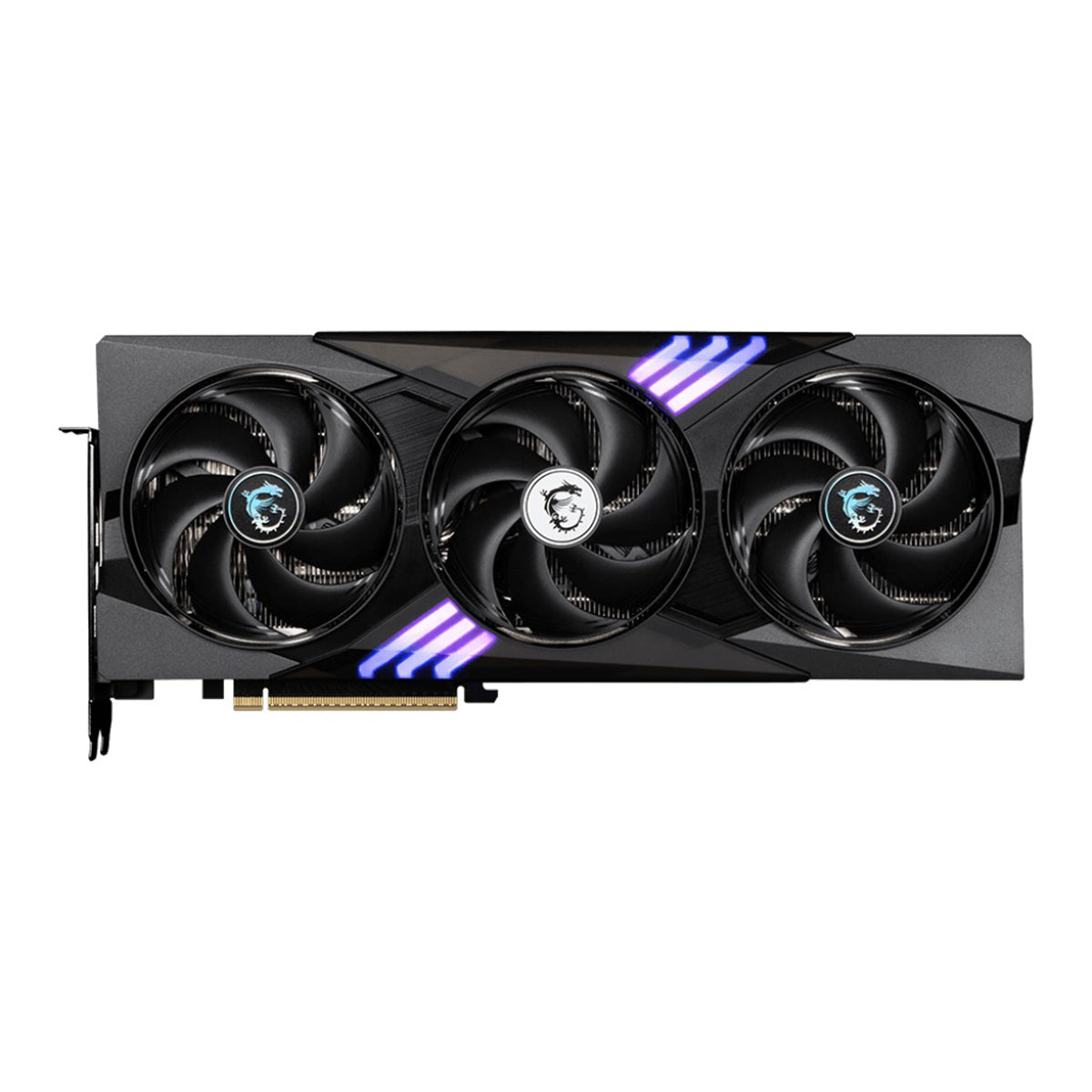 MSI GeForce RTX 5070 12GB GDDR7 Gaming Trio OC Graphics Card