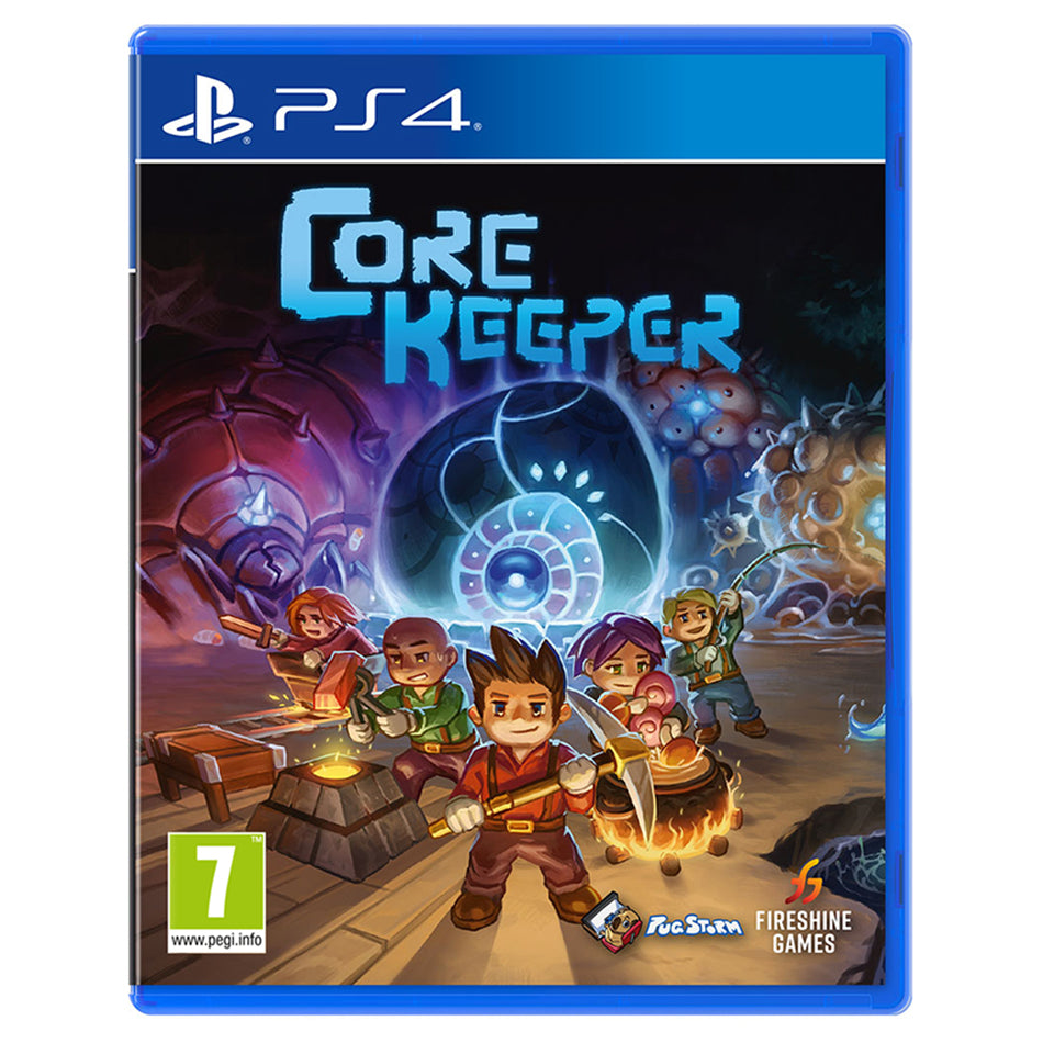 PS4 Core Keeper Reg.2 (Eng/EU)