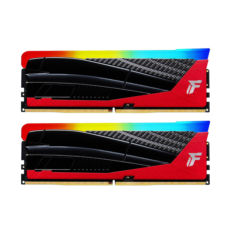 Kingston Fury Renegade 48Gb (2X24GB) DDR5 RGB Limited Edition 8000Mt/S Cl36 Memory (KF580C36RLAK2-48)