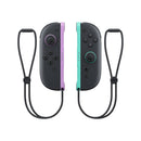 Nintendo Switch 2 Joy-Con 2 (L) / (R) Light Purple / Light Green (SEA) (BEE-A-JABAB)
