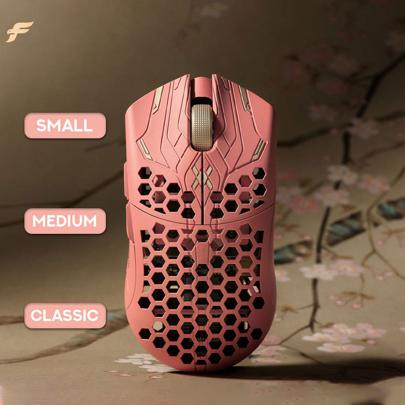 Finalmouse ULX Sakura Wireless Gaming Mouse | DataBlitz