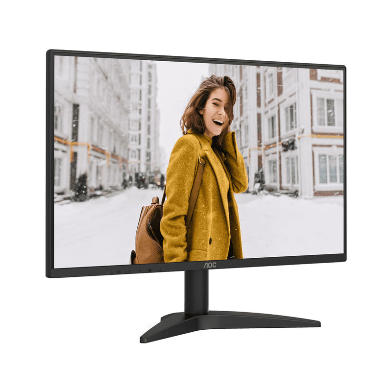 AOC 25B36H3/71 24.5" FHD (1920X1080) 120Hz 4ms GTG / 1MS MPRT Adaptive Sync IPS 3-Sided Frameless Monitor