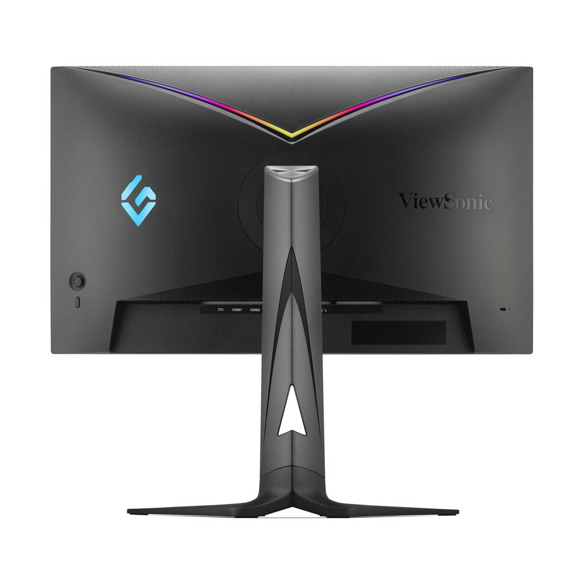ViewSonic XG275D1-4K 27" (3840x2160) Dual Mode (UHD at 160Hz or FHD at 320Hz) 0.5ms MPRT Fast IPS Gaming Monitor