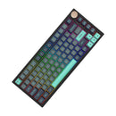 VGN N75 Pro 82 Keys Tri-Mode Mechanical Keyboard (Gray Blue)