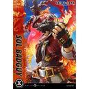 Ultimate Premium Masterline Guilty Gear Strive - Sol Badguy | DataBlitz