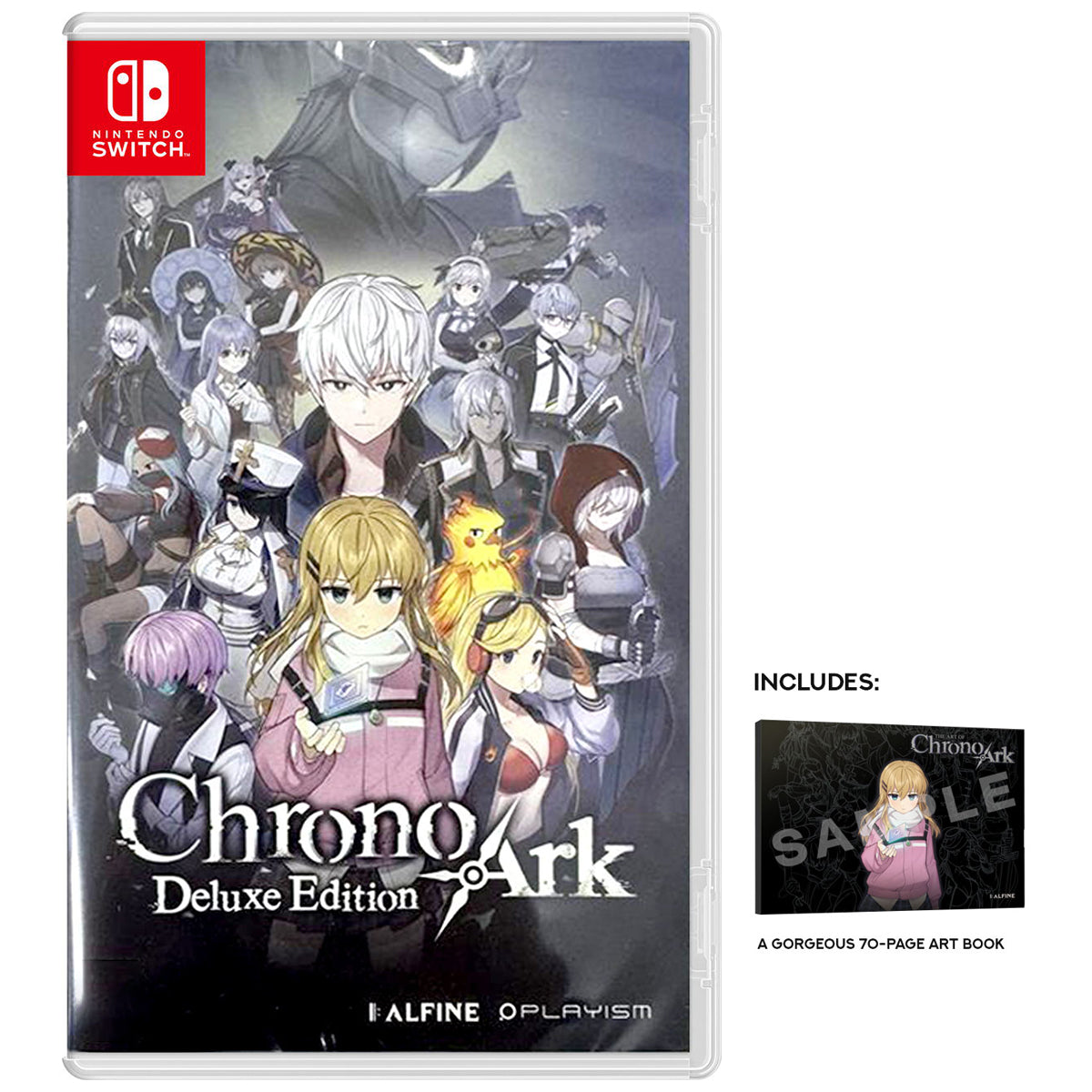 Chrono Ark | DataBlitz