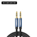 Ugreen 3.5mm Male to Male Round Cable | DataBlitz
