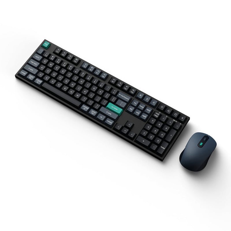 Keychron B36 Keyboard & BM25 Mouse Wireless Combo (KCBD2)