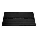 Pulsar Superglide 3 Premium Glass Mousepad (Black) | DataBlitz