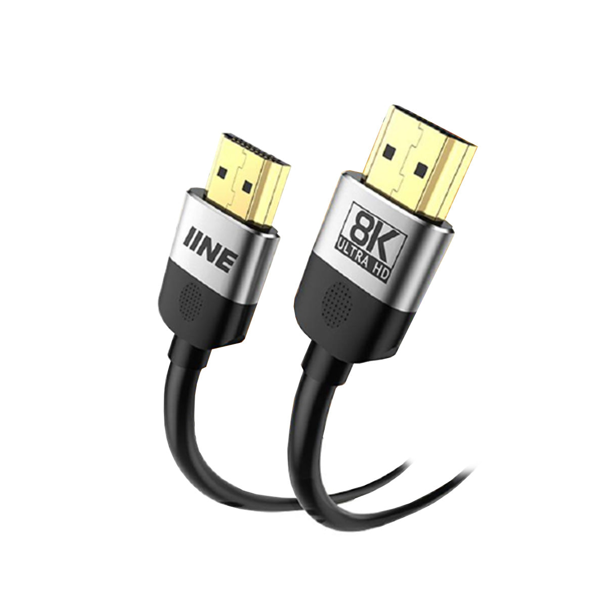 IINE 8k High-Definition Video Cable 2m (L1037)