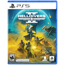 PS5 Helldivers 2 (US)