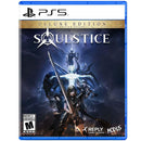 PS5 Soulstice Deluxe Edition (US) (ENG/FR)