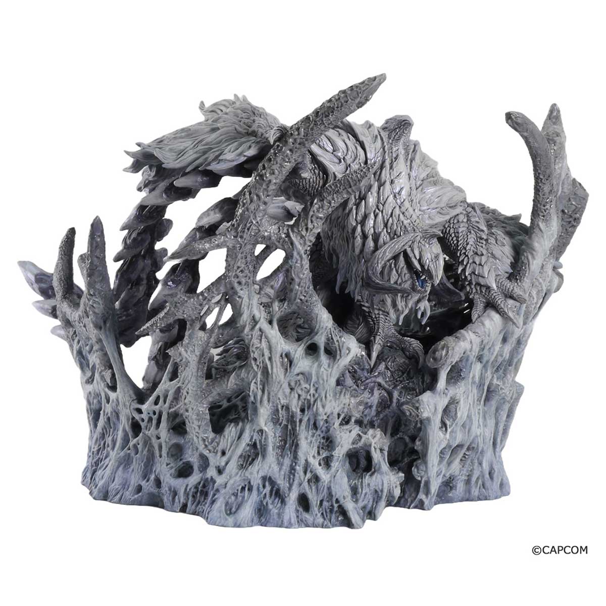 Monster Hunter Capcom Figure Builder Creator's Model: Arkveld