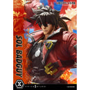 Ultimate Premium Masterline Guilty Gear Strive - Sol Badguy | DataBlitz