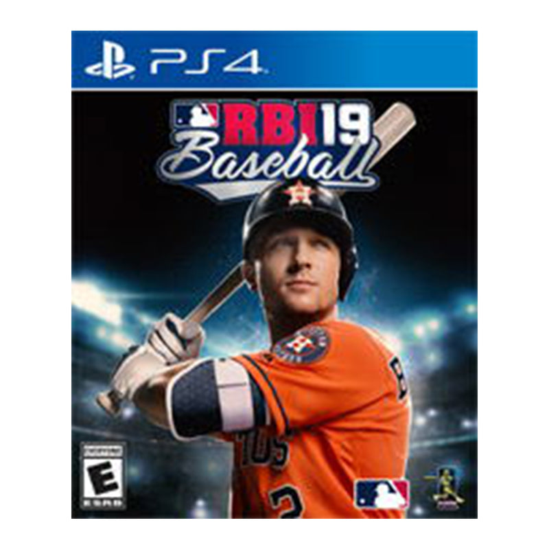 PS4 RBI BASEBALL 19 ALL
