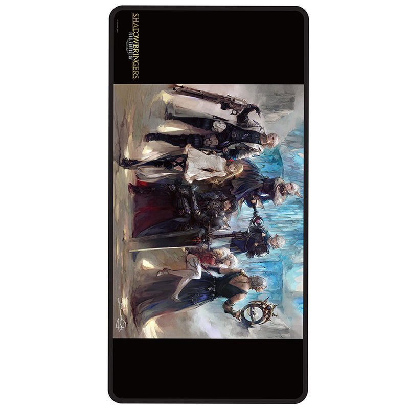 Final Fantasy XIV Online Gaming Mouse Pad - Bringers of Shadow