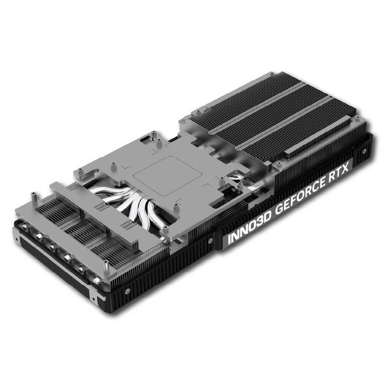 INNO3D GeForce RTX 5070 Twin X2 OC 12GB GDDR7 Graphics Card (N50702-12D7X-195064N)