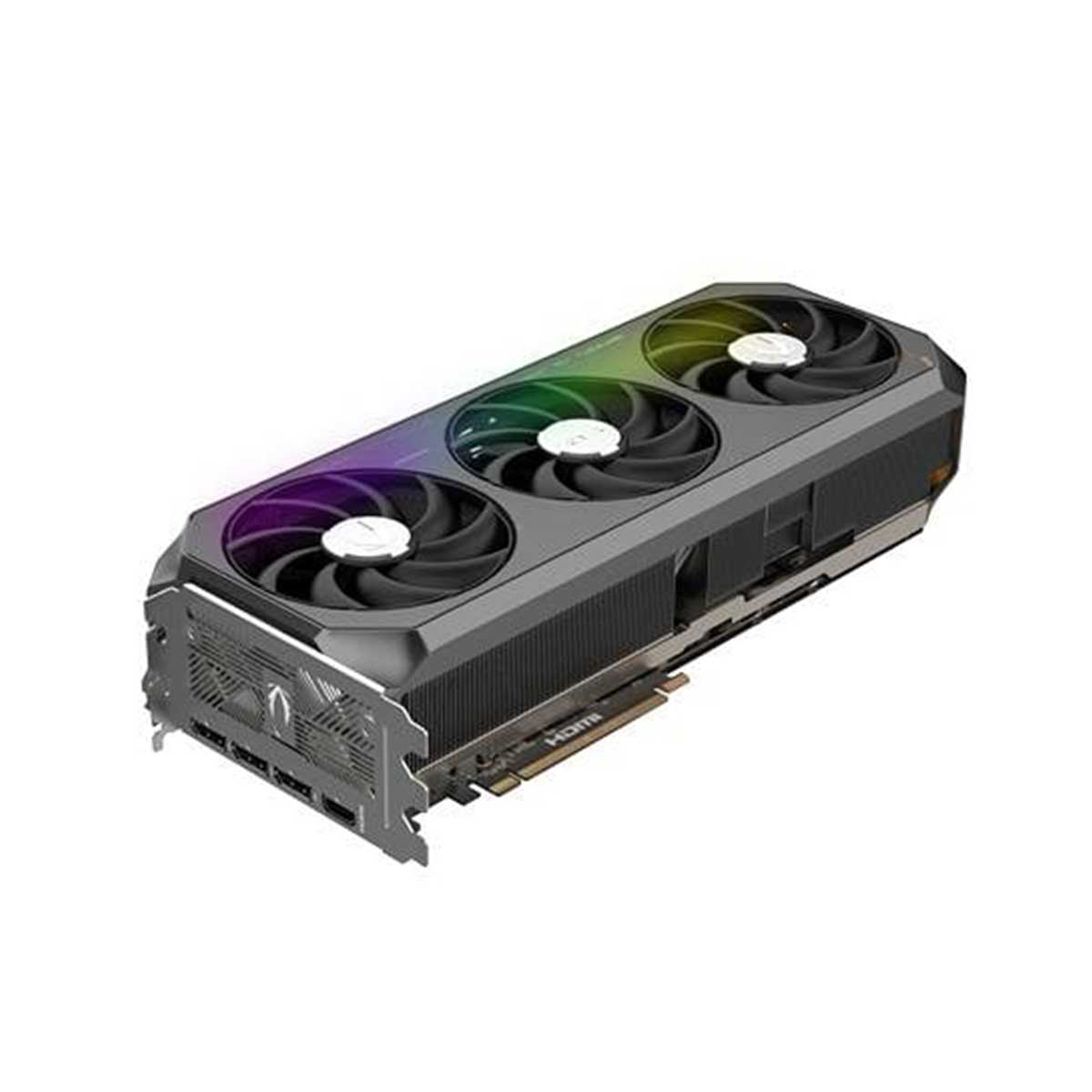 Zotac Gaming GeForce RTX 5070 Ti AMP Extreme Infinity 16GB GDDR7 Graphics Card (ZT-B50710B-10P)