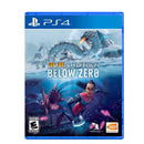 PS4 Subnautica Below Zero All (Eng/Fr/Sp)