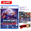 Ninja Gaiden Ragebound Pre-Order