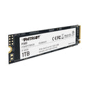 Patriot P300 1TB M.2 2280 PCIe Gen3 x4 SSD with 2100MB/s Read/ 1650MB/s Write (P300P1TBM28)