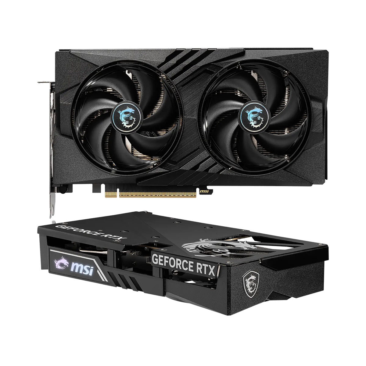 MSI GeForce RTX 5060 8GB Gaming OC V1 GDDR7 Graphics Card