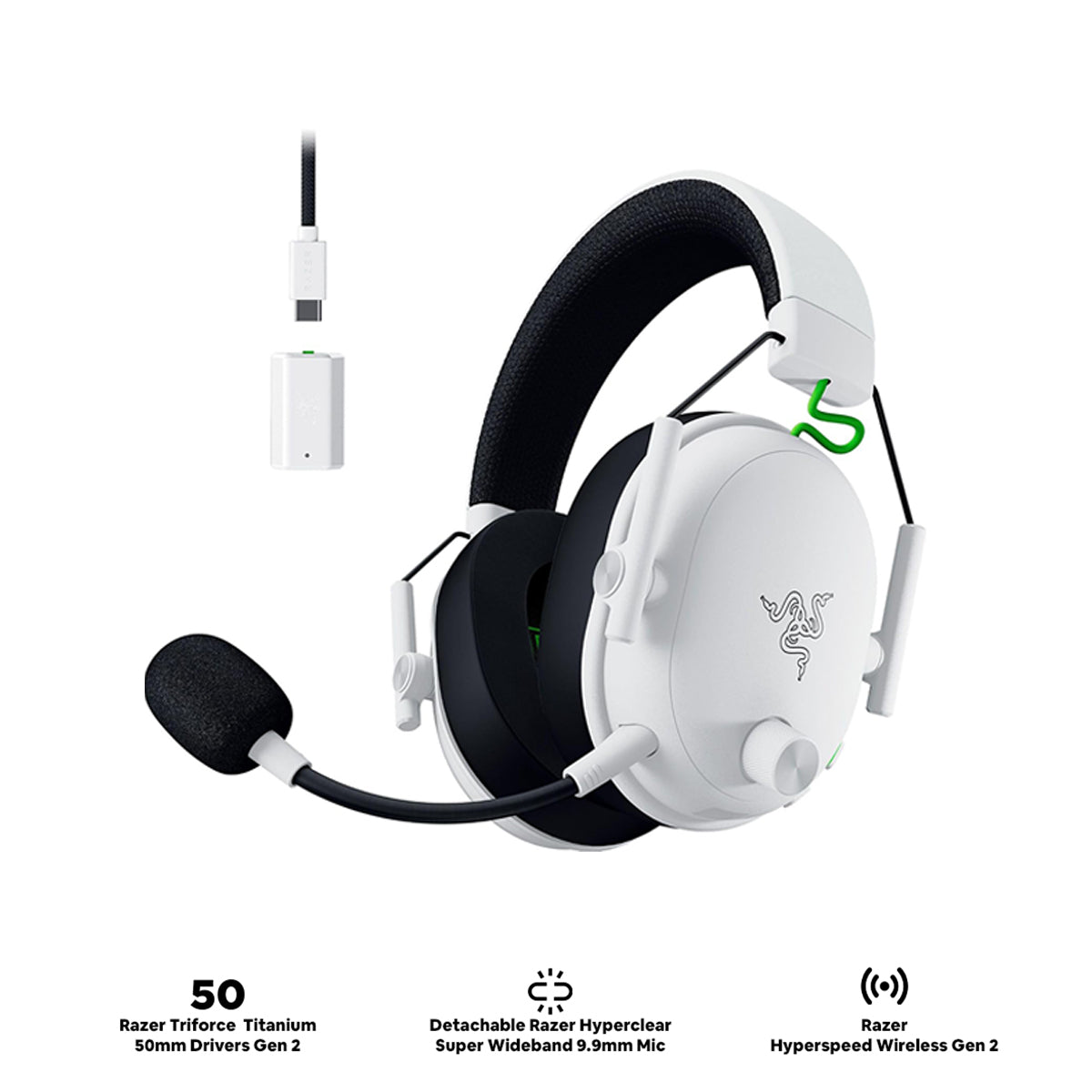 Razer Blackshark V3 Wireless eSports Headset for Xbox | DataBlitz