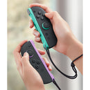 Nintendo Switch 2 Joy-Con 2 (L) / (R) Light Purple / Light Green (SEA) (BEE-A-JABAB)
