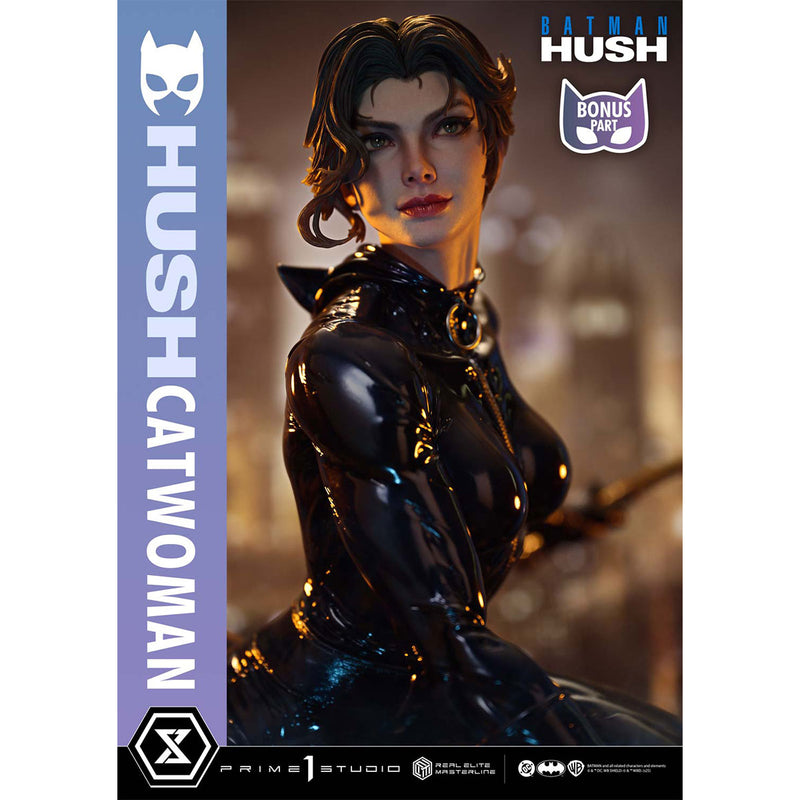 Real Elite Masterline Batman: Hush (Comics) Catwoman | DataBlitz