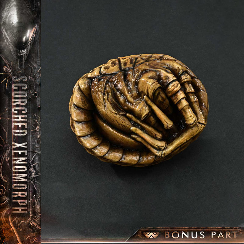 Museum Masterline XL Alien: Romulus Scorched Xenomorph
