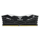 TeamGroup T-Force Delta RGB DDR5 64GB (2x32GB) 6000MHz CL38-46-46-76 1.35V Gaming Desktop Memory