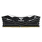 TeamGroup T-Force Delta RGB DDR5 64GB (2x32GB) 6000MHz CL38-46-46-76 1.35V Gaming Desktop Memory