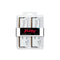 Kingston Fury Beast 32GB (2x16GB) DDR5 RGB Expo 6000MT/s CL36-44-44 Memory (White) (KF560C36BWE2AK2-32)