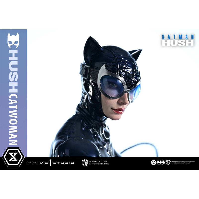Real Elite Masterline Batman: Hush (Comics) Catwoman | DataBlitz